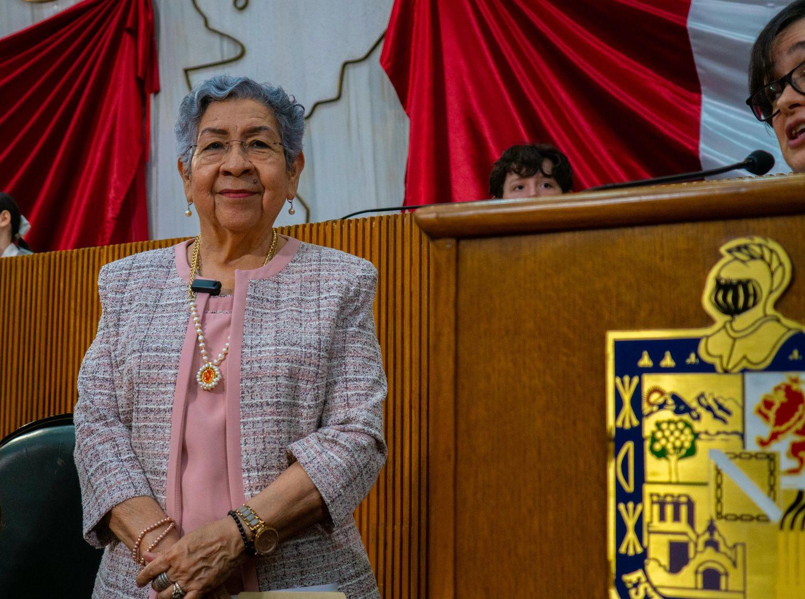 INSISTE REYNA REYES EN EQUIPAR CON PSICÓLOGOS Y TRABAJADORES SOCIALES PLANTELES EDUCATIVOS