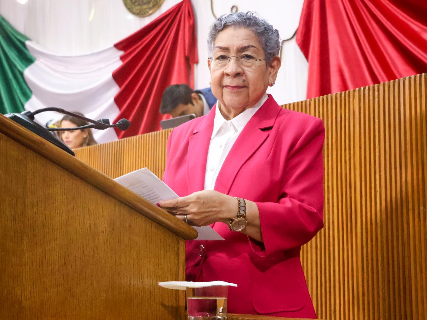 PROPONE REYNA REYES APLICAR MEDIDAS EN MÁQUINAS EXPENDEDORAS DE AGUA