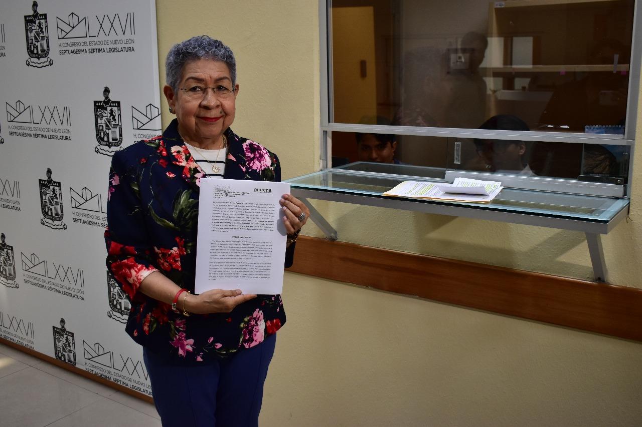 PROPONE REYNA REYES PAGO DURANTE CAPACITACIÓN A OPERADORES DE TRANSPORTE PÚBLICO