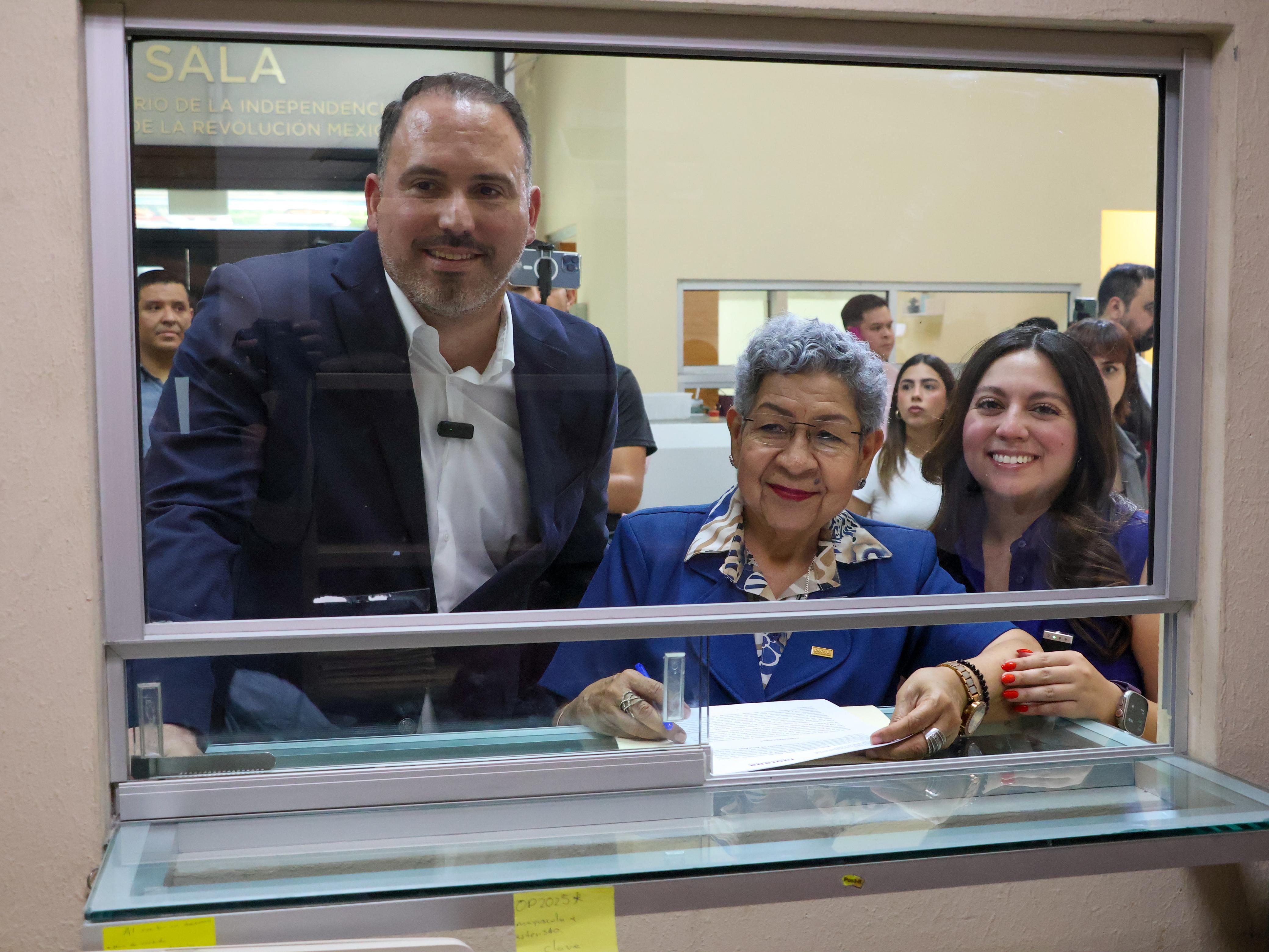 PIDE REYNA REYES INTENSIFICAR DIFUSIÓN DE CONSULTA PARA  VIADUCTO ELEVADO CONSTITUCIÓN- MORONES PRIETO