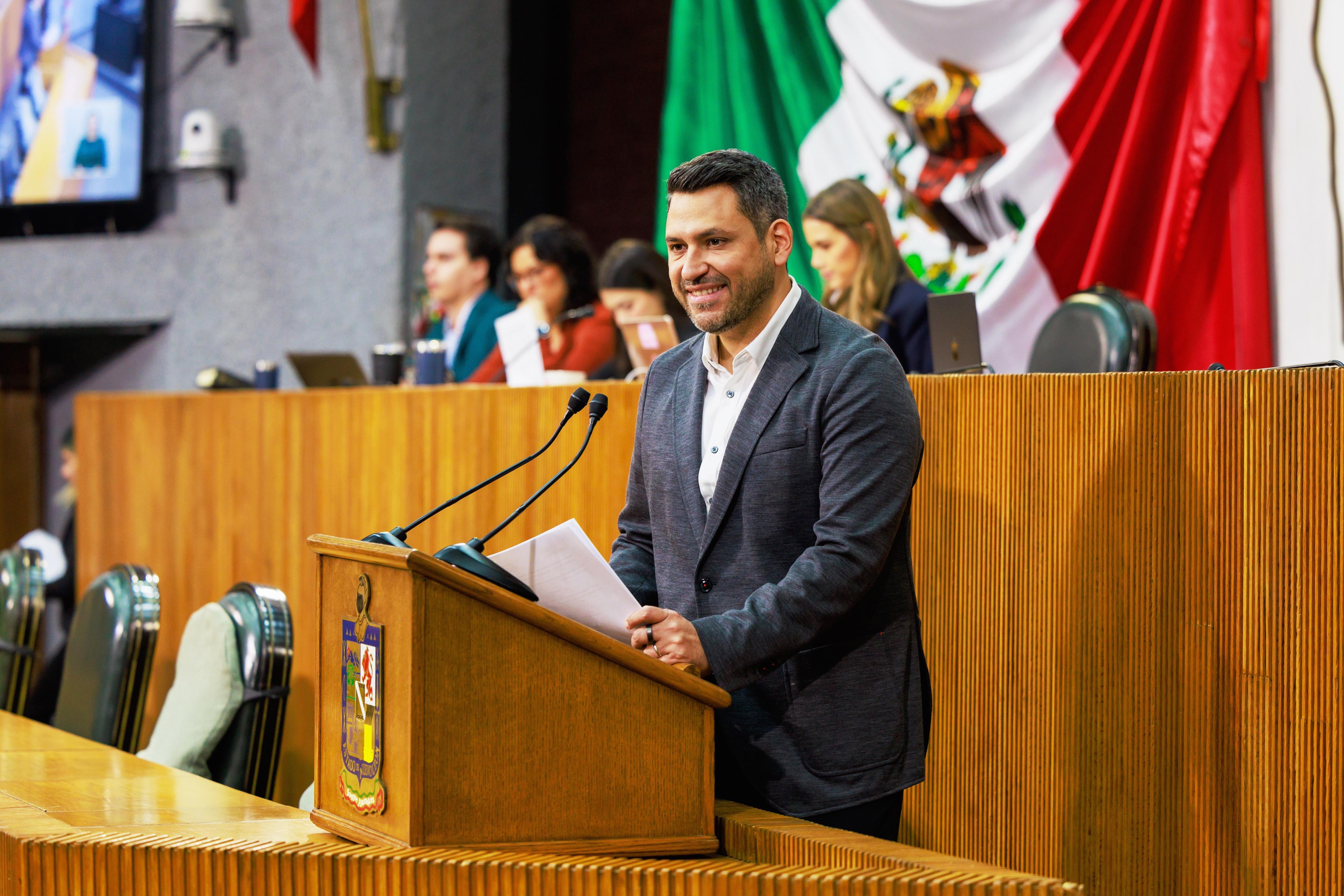 IMPULSA TOMÁS MONTOYA MEDIDAS DE PROTECCIÓN A LA NIÑEZ Y ADOLESCENCIA MIGRANTE