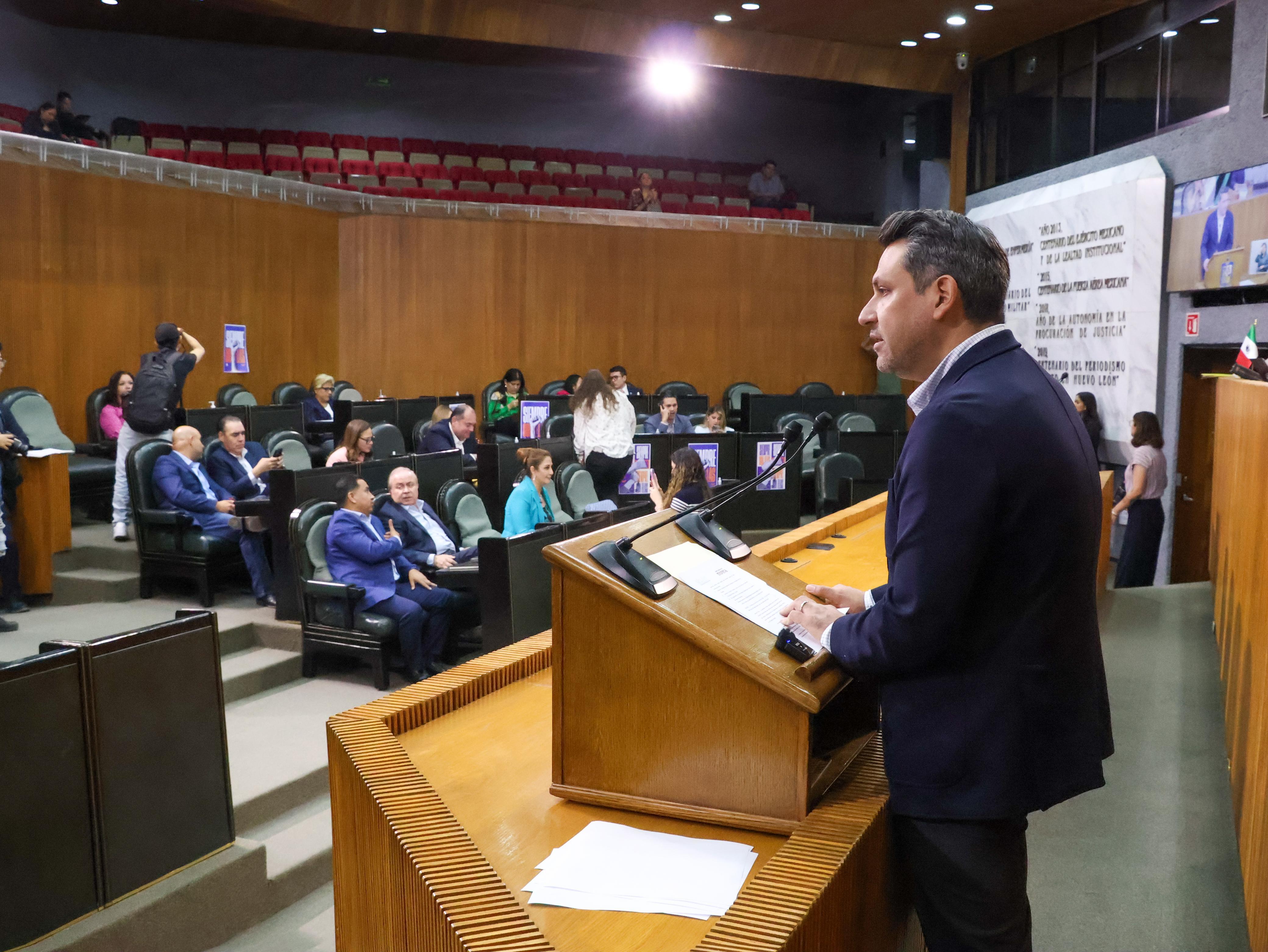 IMPULSA TOMÁS MONTOYA REGISTRO DE PSICÓLOGOS INFANTILES Y JUVENILES EN N.L.