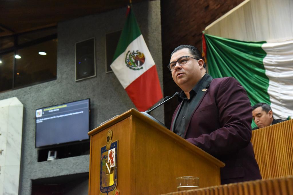Presenta Diputado Ramiro González Gutiérrez, propuesta para reconocer la Trayectoria de la Activista y Geóloga María Fernanda Campa Uranga.