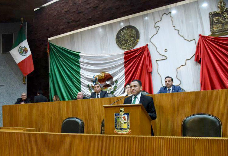 Diputado Luis Armando Torres presenta proyecto de Decreto a la Ley para la Conservación y Protección del Arbolado Urbano del Estado de Nuevo León 