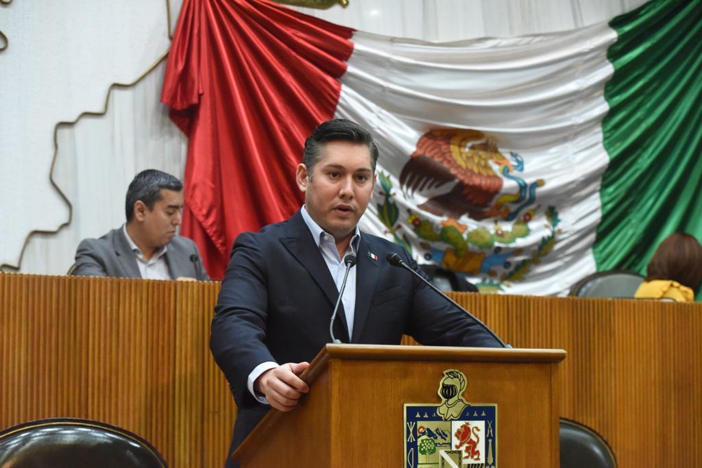 Propone Diputado Arturo B. de la Garza ampliar el espectro de protección legal para los Adultos Mayores  