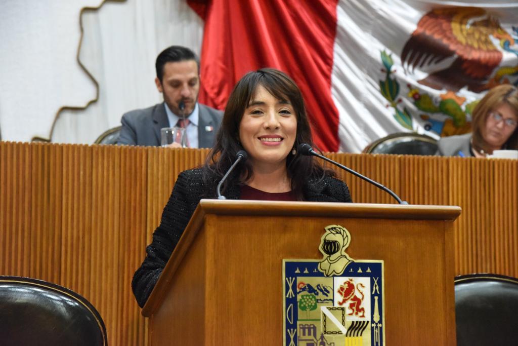 Presenta Diputada Julia Espinosa de los Monteros exhorto a autoridades locales de Salud para que rindan un informe sobre la situación: económica, administrativa y operativa que guarda el Hospital General del municipio de Dr. Arroyo