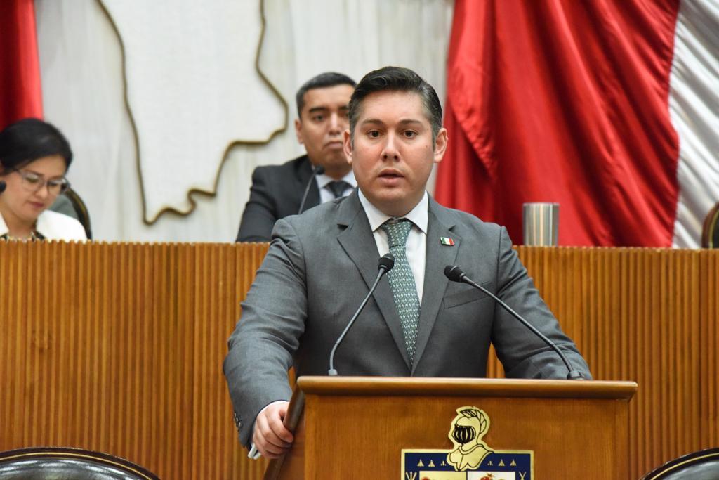Propone Arturo de la Garza que Jueces y Magistrados no hayan militado en partidos políticos 