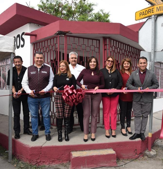 Inauguran Casa de enlace de la Diputada Julia Espinosa de los Monteros.