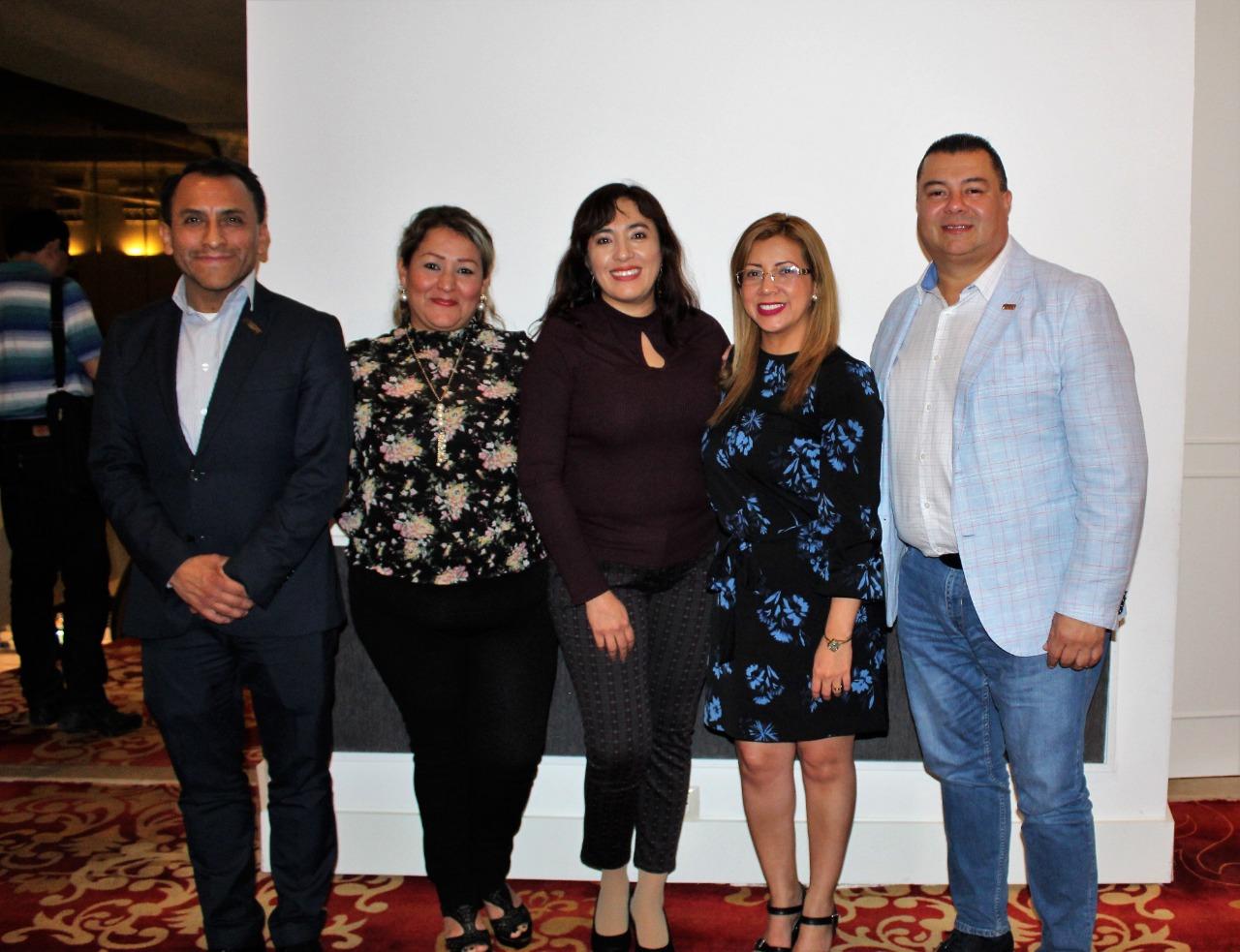  Diputados Locales y Federales se reúnen para plantear soluciones a la problemática del Estado