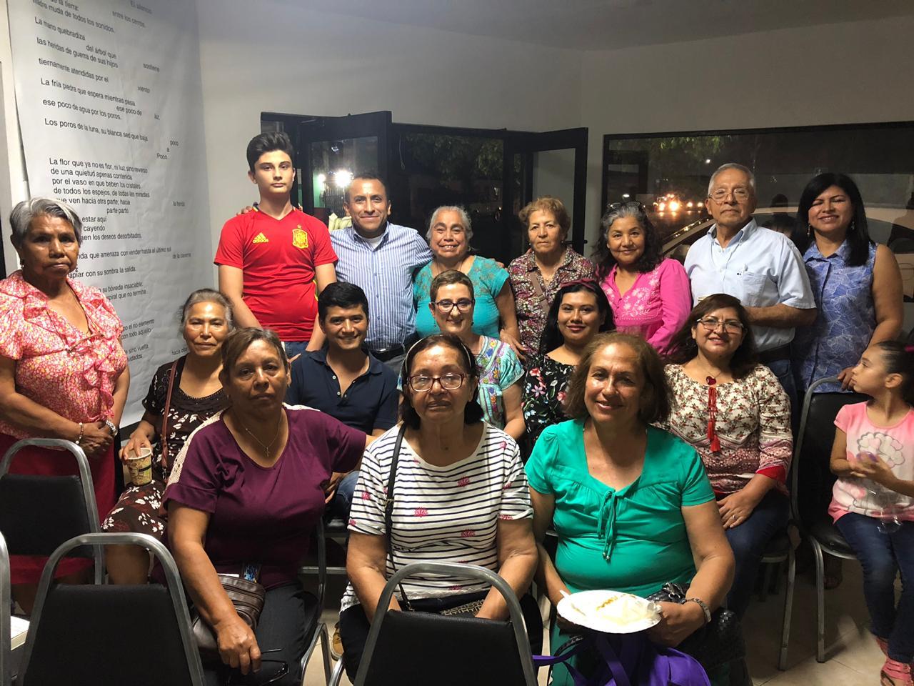 Concientiza Diputado sobre la Desigualdad que sufren las empleadas domésticas