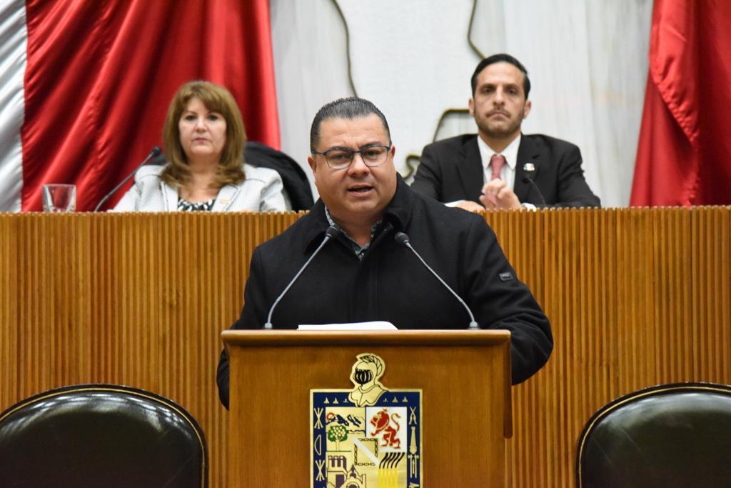  Aprueban minuta de reformas constitucionales para crear  Guardia Nacional