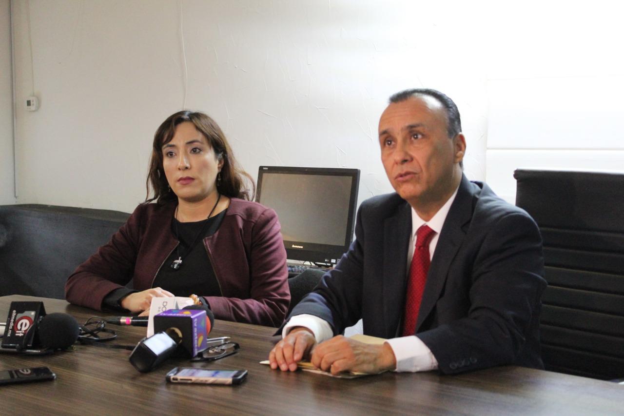  Diputada Julia Espinosa de Los Monteros se reúne con Delegado de Profeco para revisar temas  de los cobros altos en el servicio de gas natural