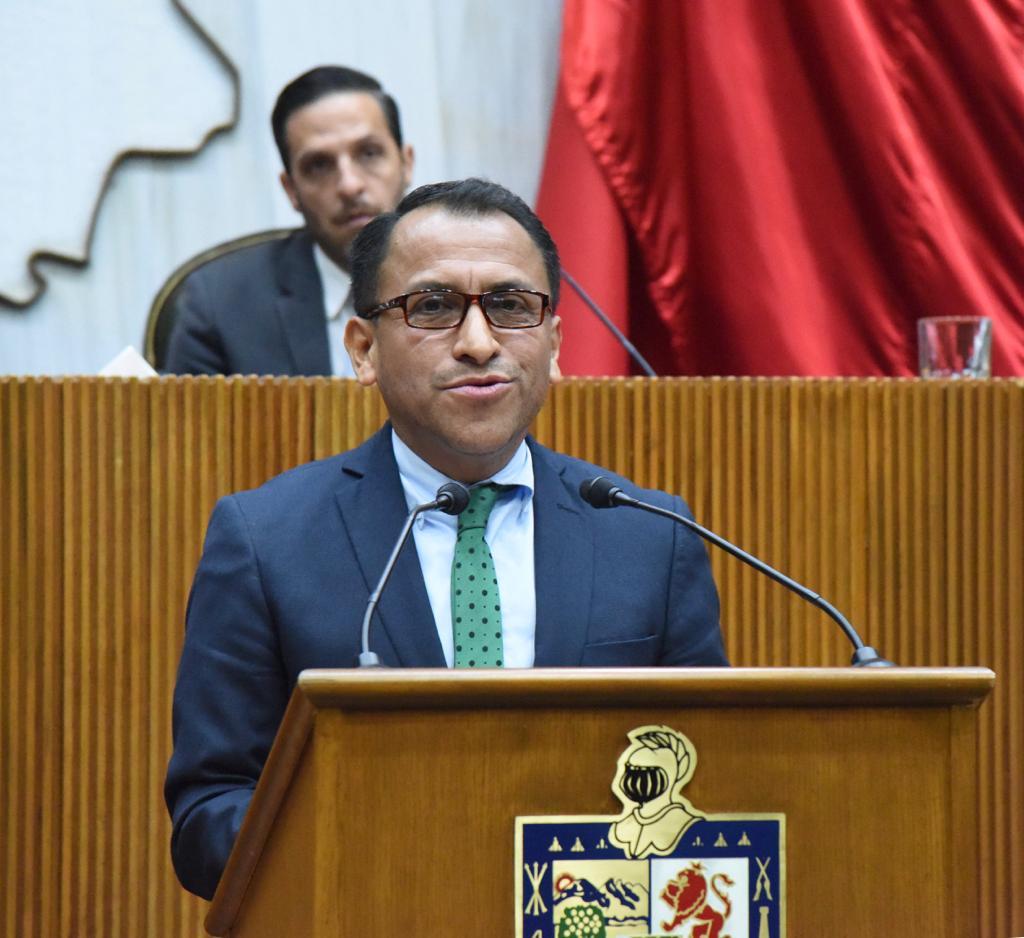 Solicita Diputado Luis Armando Torres al Municipio de Monterrey informe sobre el derribo de árboles en el Centro de la Ciudad