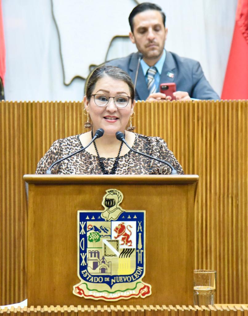 Presenta Diputada Celia Alonso iniciativa para mejorar la atención a Mujeres durante su embarazo y parto