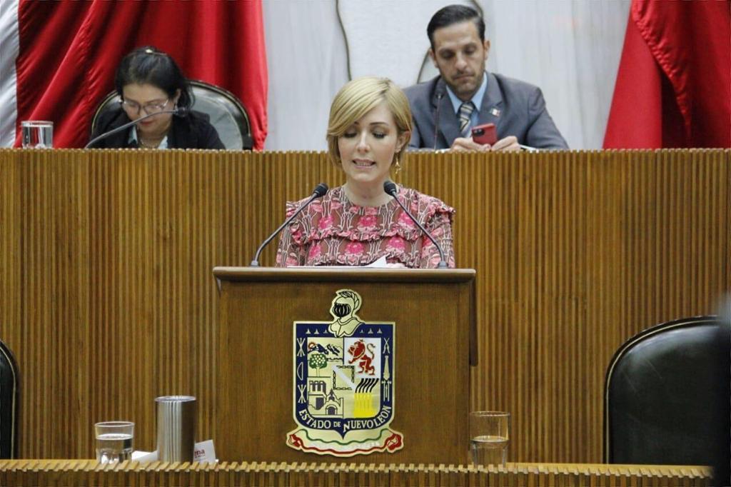 Realiza Diputada Claudia Tapia exhorto para que se brinde atención a víctimas de abuso sexual por parte de miembros de la iglesia