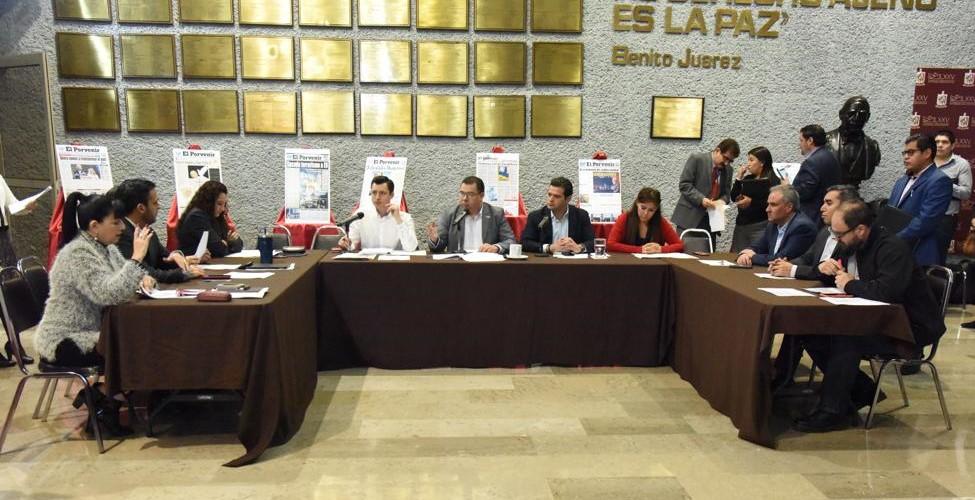 Comisión de Presupuesto rechaza incrementar presupuesto de la Comisión Estatal Electoral para su ejercicio fiscal 2019