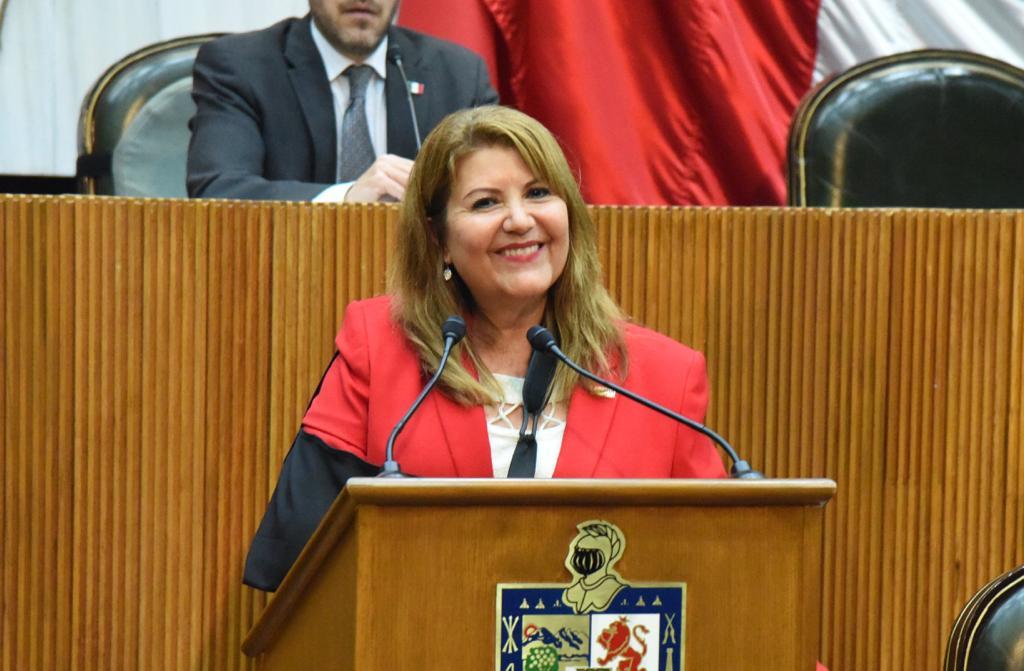 Solicita Diputada Beatriz de los Santos a Alcaldesa de Doctor González reconsiderar el proyecto de extracción de granito por parte de la empresa MATRIMAR