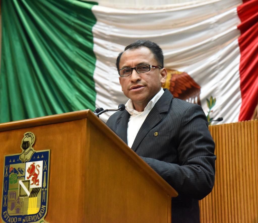 Exhorta Diputado Luis Armando Torres al Alcalde de Santa Catarina para que realice un informe detallado que contenga las autorizaciones correspondientes a los asentamientos humanos en la zona conocida como 