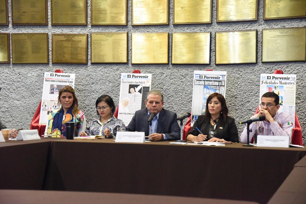 Realizan Mesa de Trabajo enfocada al Transporte de Carga