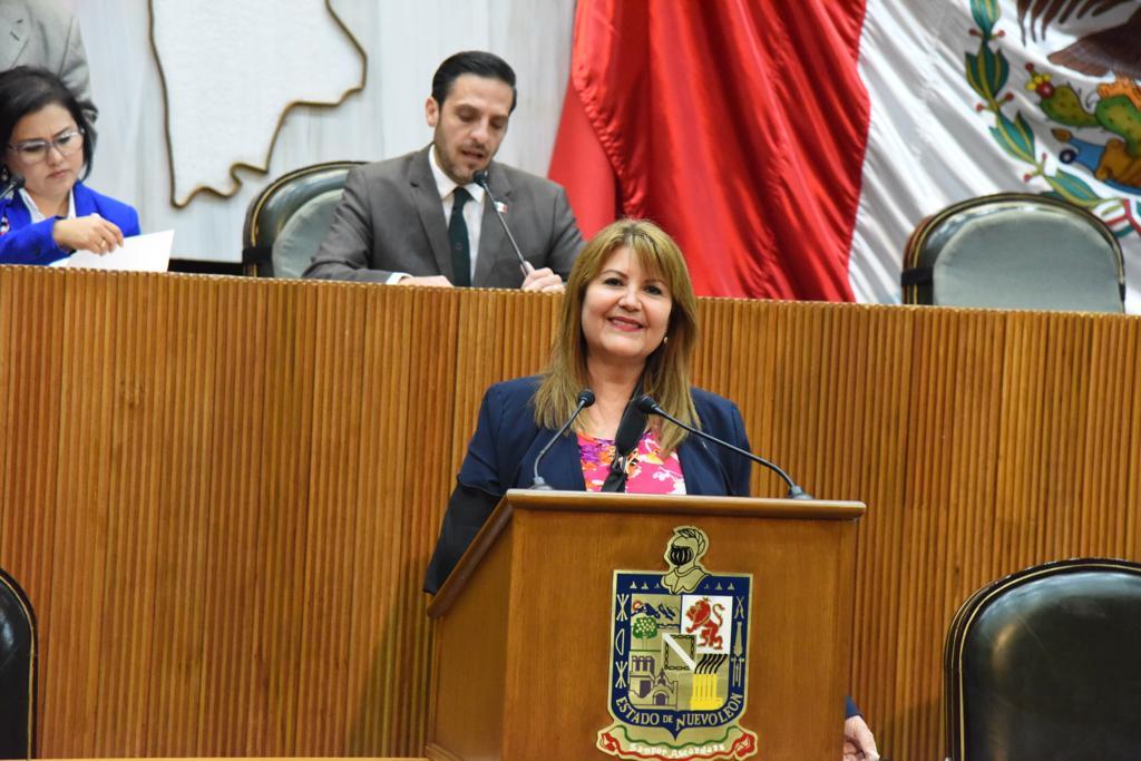 Promueve Diputada Beatriz de los Santos reforma por adición de un artículo 144 bis al Código Penal del Estado de Nuevo León