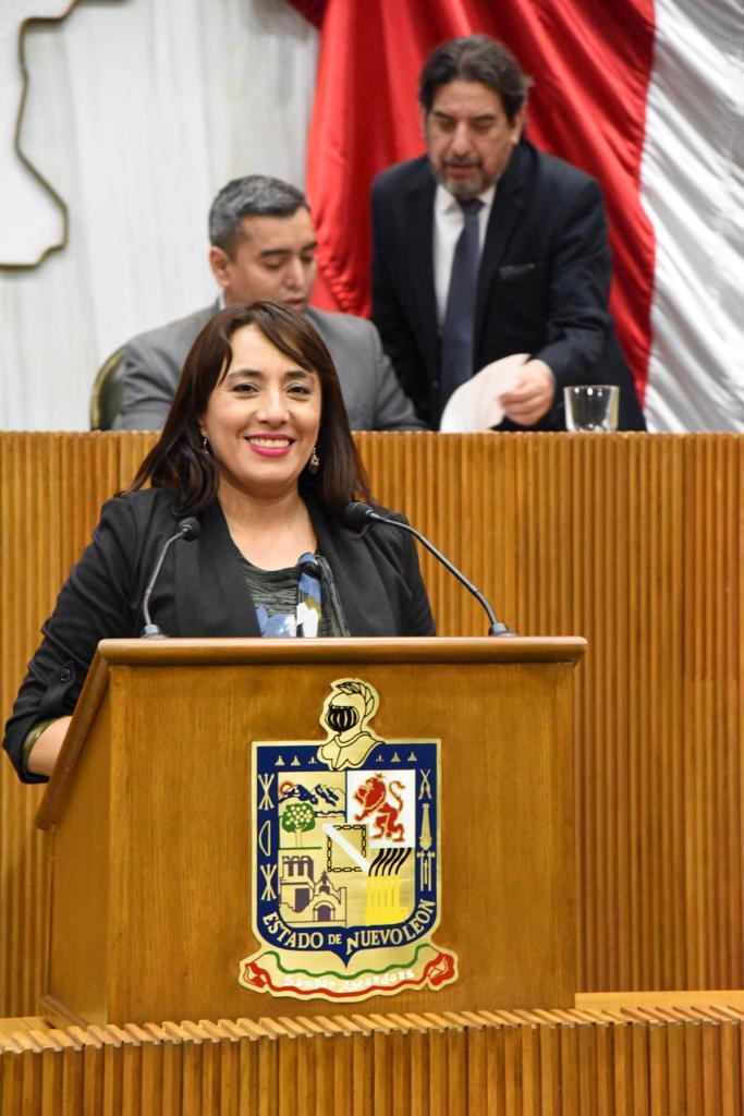 Reitera Diputada Julia Espinosa de los Monteros su postura de NO al aumento de las tarifas del Transporte público