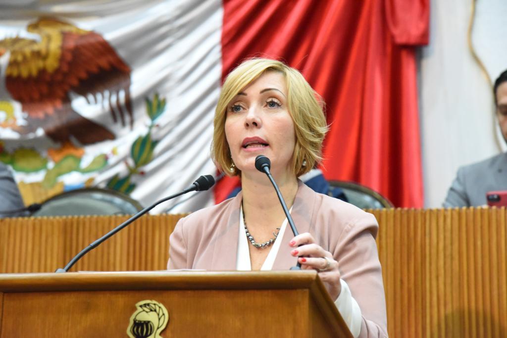  Pide Claudia Tapia se respete derechos de las personas como lo establece el Artículo primero de la Constitución Mexicana