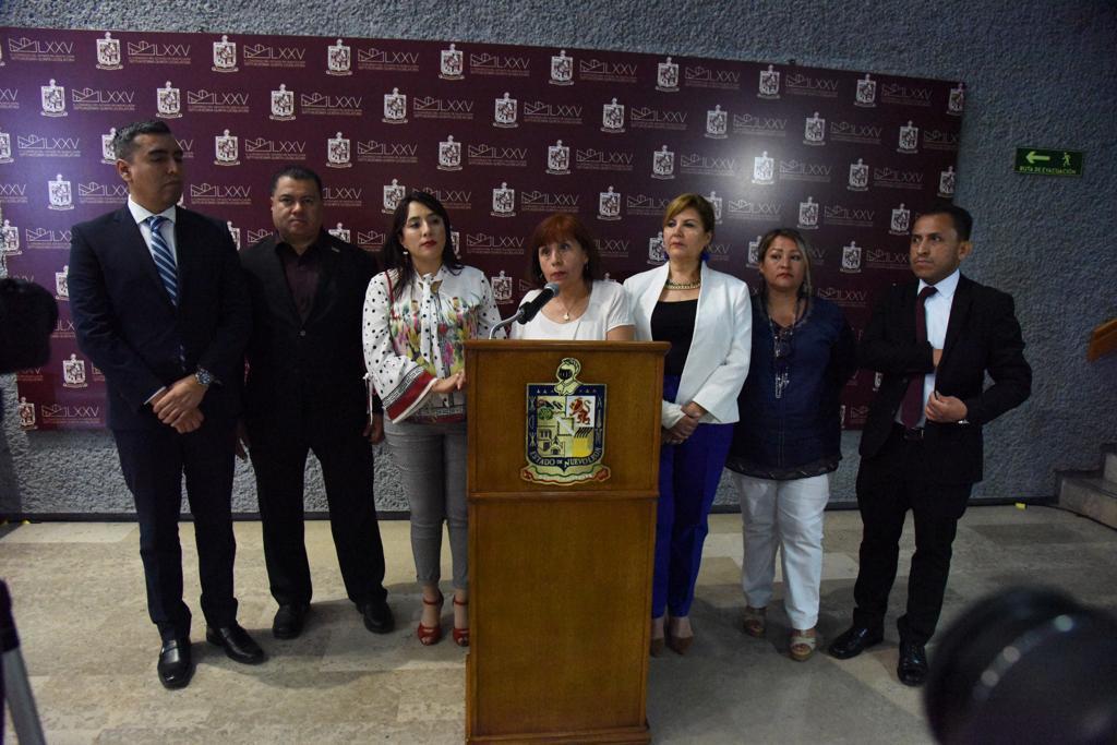 Solicitan Diputados de Morena la renuncia de Jorge Longoria, Titular de La Agencia de la Racionalización y Modernización del Sistema de Transporte Público en Nuevo León