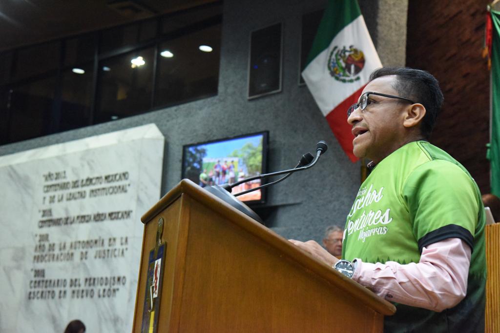 Solicita dar celeridad a la declaración como Área Natural protegida a Sierra de Picachos