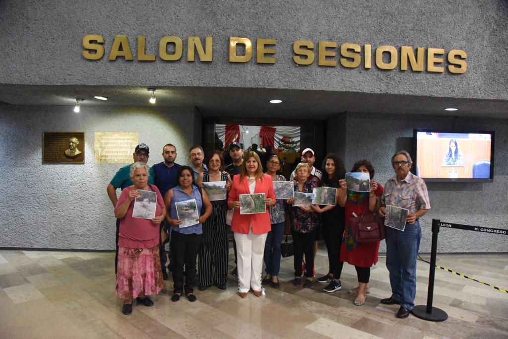 Envía Diputada Beatriz de los Santos exhorto a SEMARNAT y PROFEPA para  solucionar la situación de ecocidio en el Ejido Nuevo Repueblo y Comunidad Agraria en el municipio de Dr. González