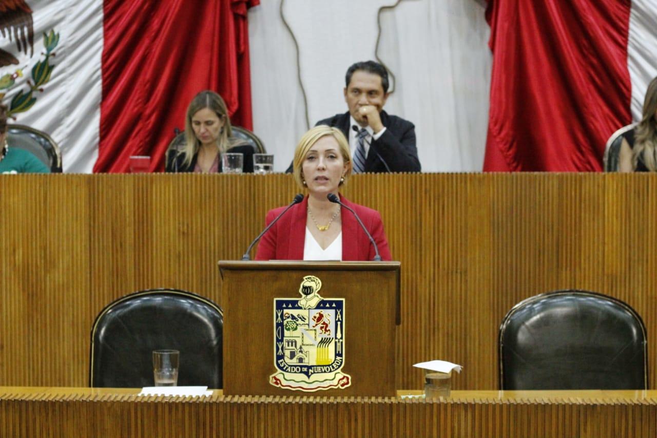 Busca diputada Claudia Tapia brindar apoyo en búsqueda de personas desaparecidas a través de sitio del Congreso del Estado