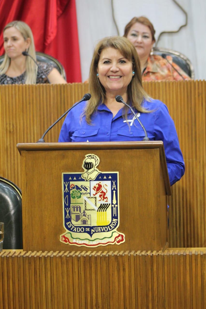 Diputada Beatriz de los Santos denuncia daño ecológico en la comunidad Nuevo Repueblo de Dr. González