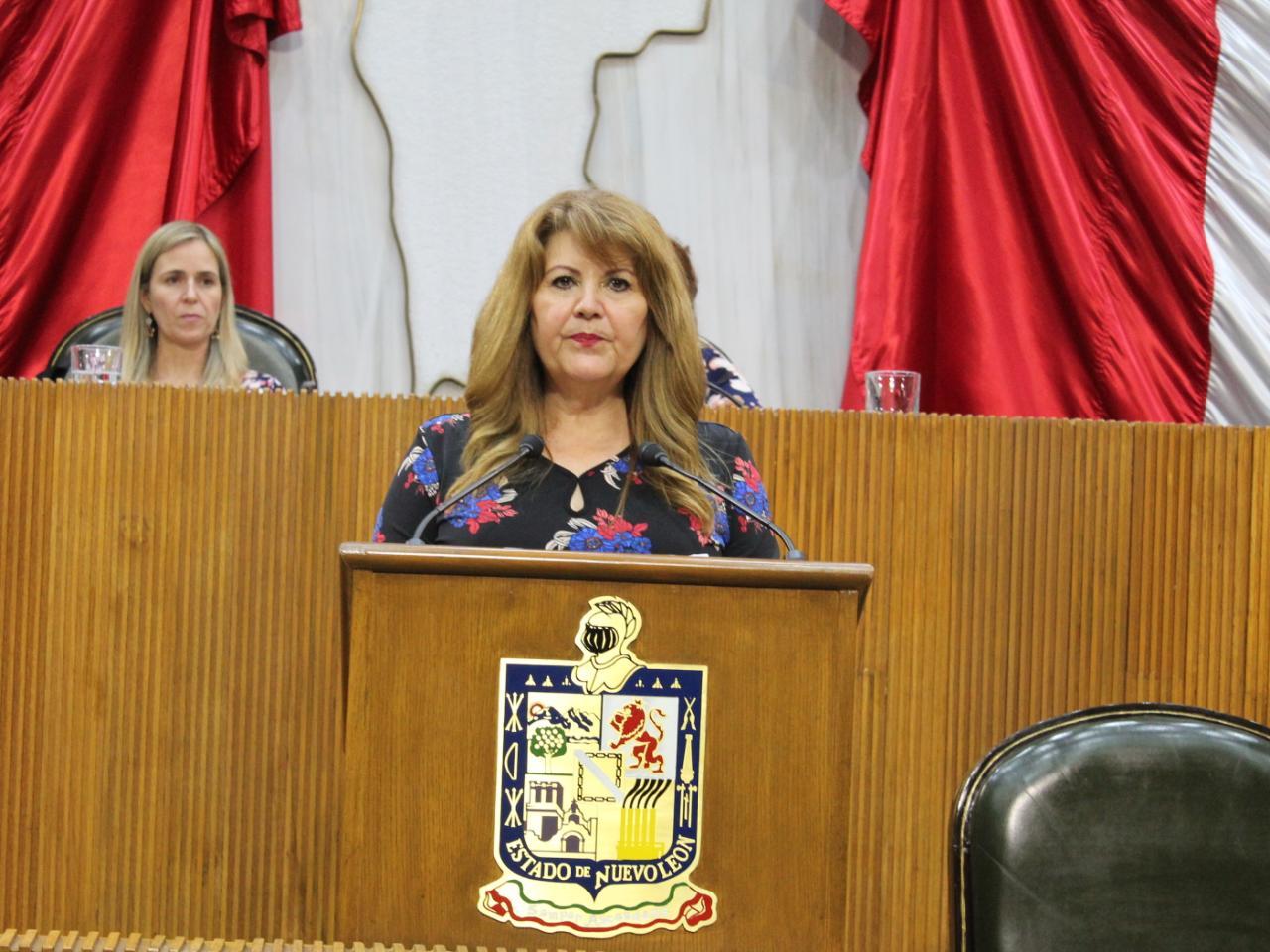 PRESENTA DIPUTADA DE MORENA INICIATIVA DE MODIFICACIÓN A LA LEY DE INSTITUCIONES ASISTENCIALES