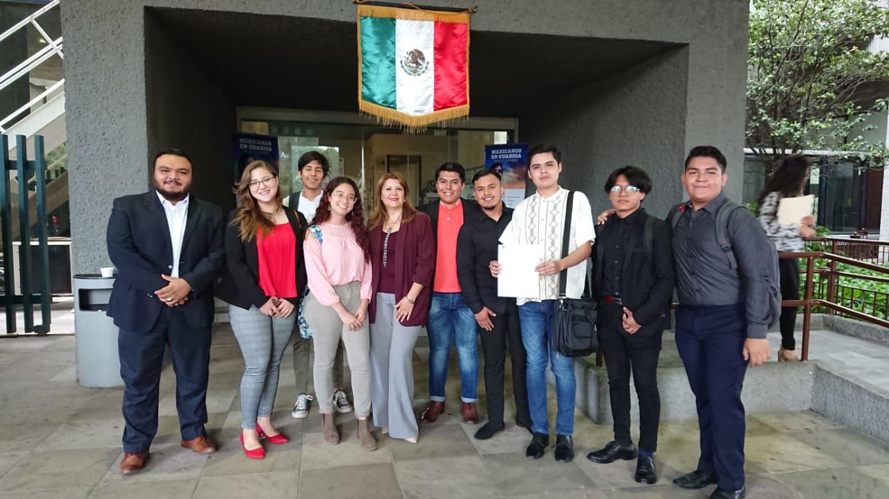  PRESENTA BEATRIZ DE LOS SANTOS SOLICITUD PARA CONMEMORAR A EUGENIO GARZA SADA