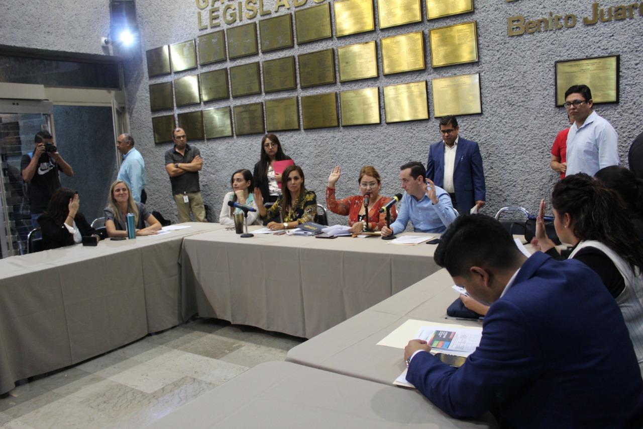 APRUEBAN LINEAMIENTOS PARA CONVOCATORIA DEL 13º. PARLAMENTO JUVENIL