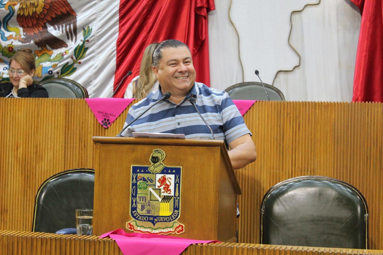 SE INCONFORMA GRUPO LEGISLATIVO DE MORENA ANTE EL APOYO QUE BANCADA DEL PAN DA A EL EXPRESIDENTE FELIPE CALDERÓN