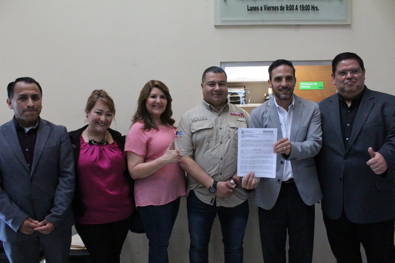 PROPONE MARCO GONZÁLEZ ELIMINAR ESCOLTAS PARA EX FUNCIONARIOS EN NL