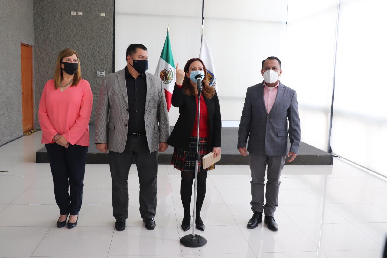 Exige Mariela Saldívar, congruencia al Congreso; pide debatir irregularidades millonarias.