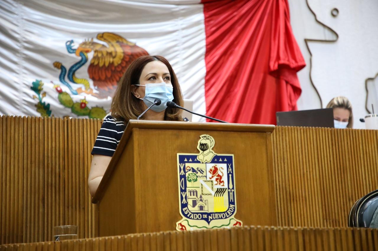 Cuestiona Mariela Ley 