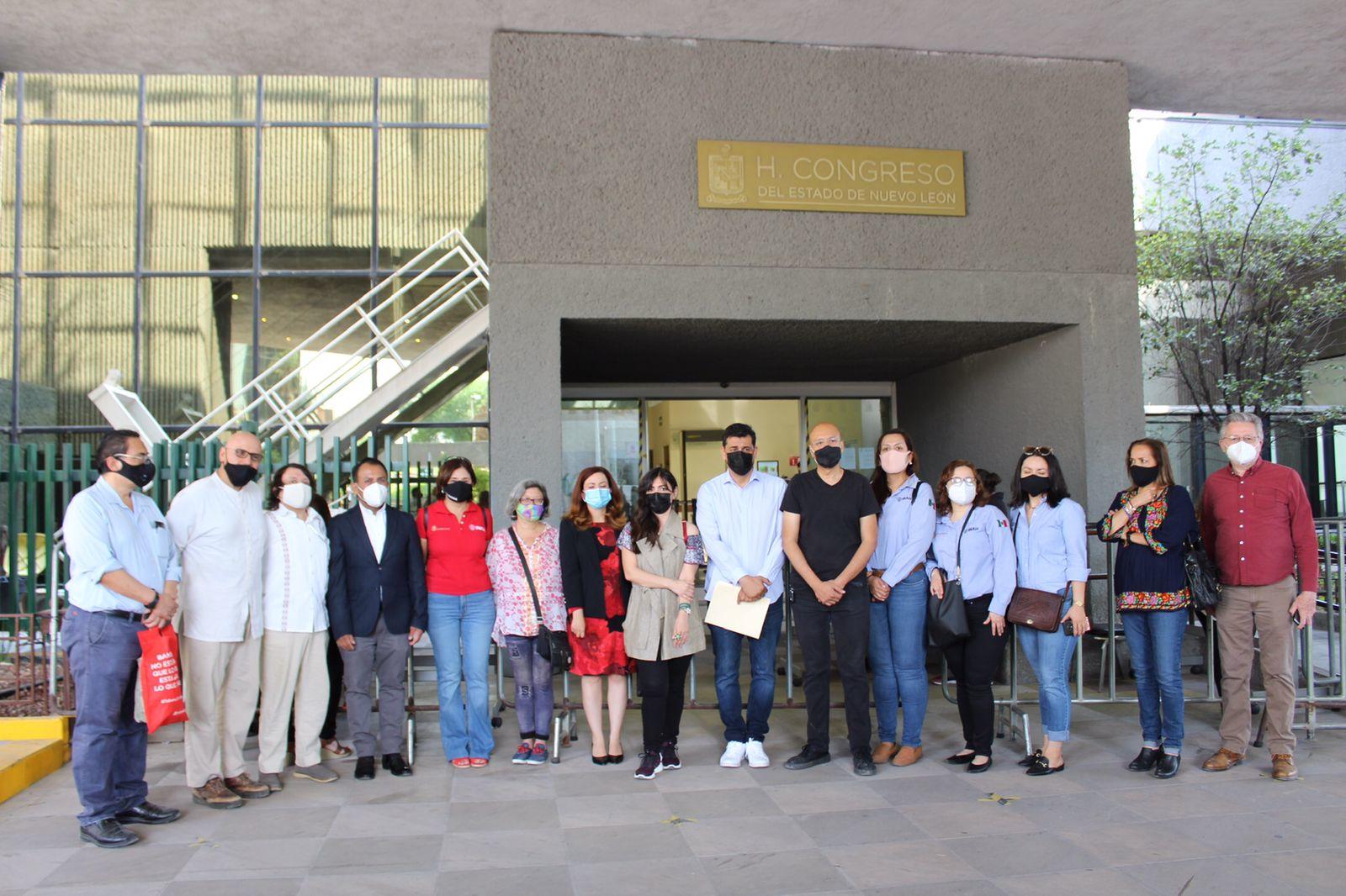 Advierte Mariela por Ley que atenta contra el patrimonio histórico