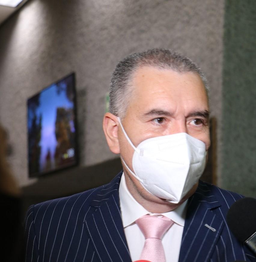 REPRUEBA WALDO FERNANDEZ DECLARACIONES DE BRONCO