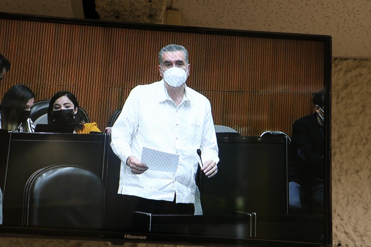 DESCONOCEN SECRETARIOS DE NL SUS PROPIAS CUENTAS 