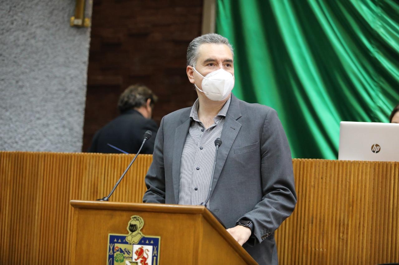 PRESENTA WALDO FERNANDEZ INICIATIVA DE REFORMA A LA LEY DE EDUCACIÓN EN EL ESTADO, SOBRE LA TRATA DE PERSONAS.