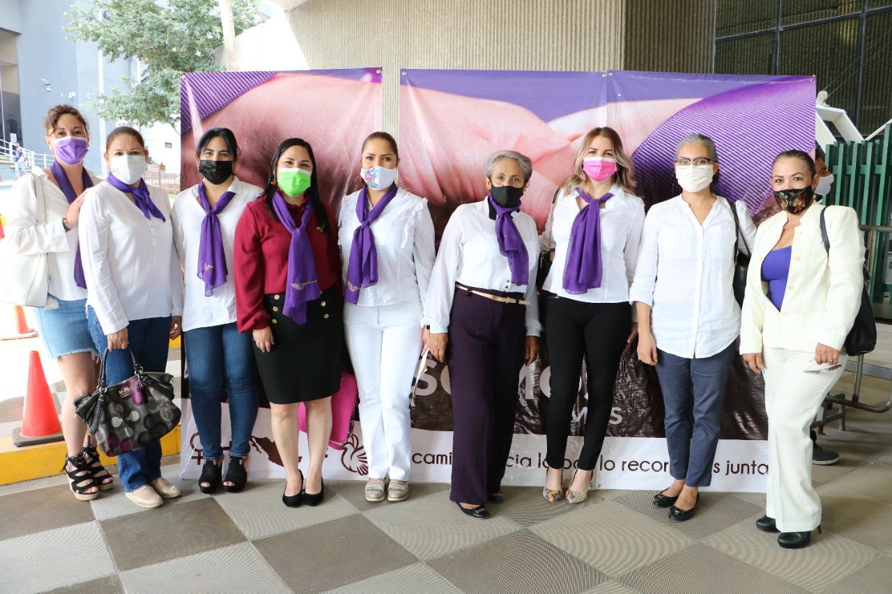 SOLICITA CONAMEX AL PRESIDENTE ANDRES MANUEL LOPEZ OBRADOR, FRENAR LA REVICTIMIZACION DE LAS MUJERES.