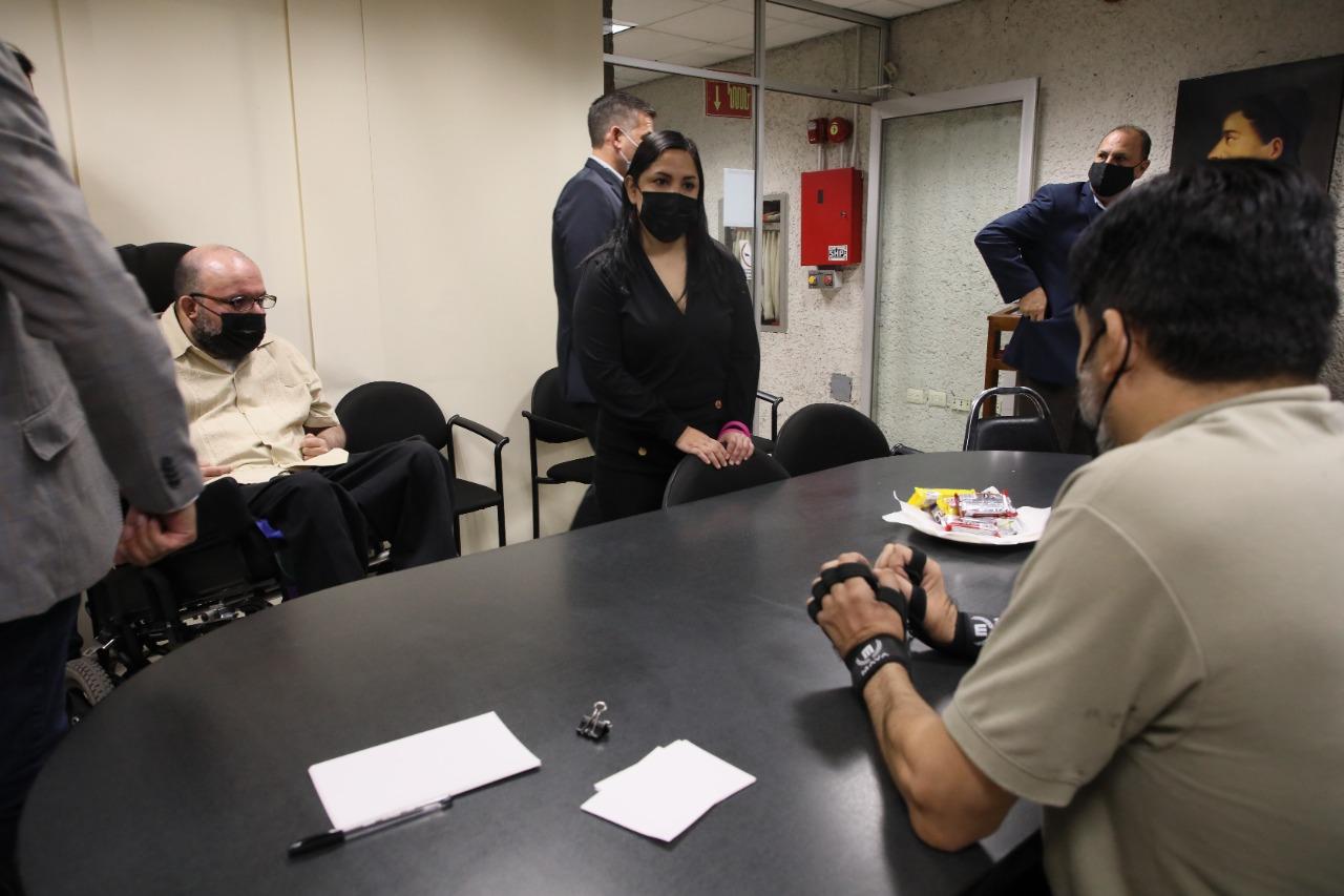 ACCIONES AFIRMATIVAS PARA GRUPOS VULNERABLES: JESSICA MARTÍNEZ