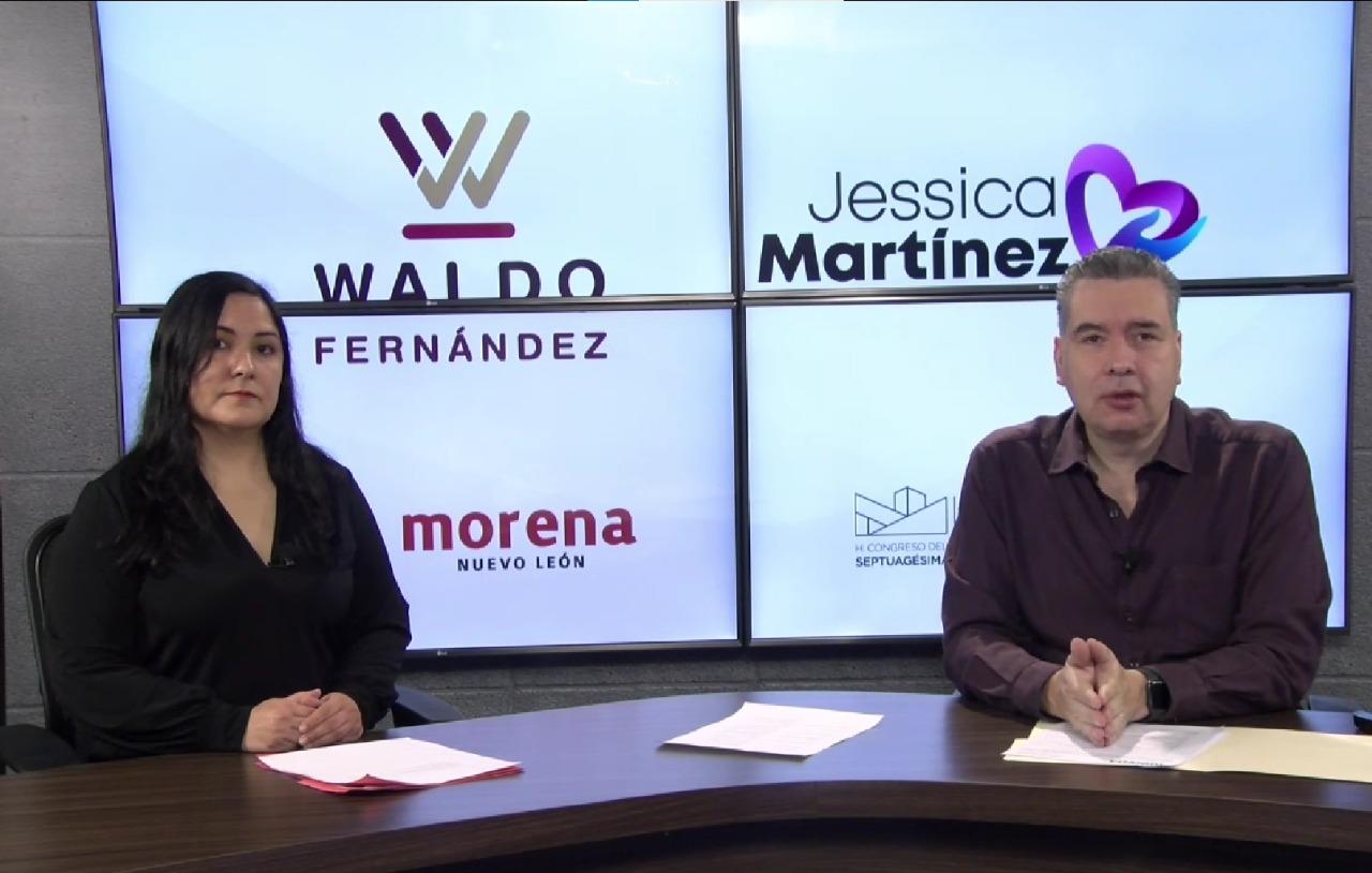 SEGUIRÁ MORENA SIENDO LA ÚNICA VOZ DE LOS CIUDADANOS EN EL CONGRESO DEL ESTADO.