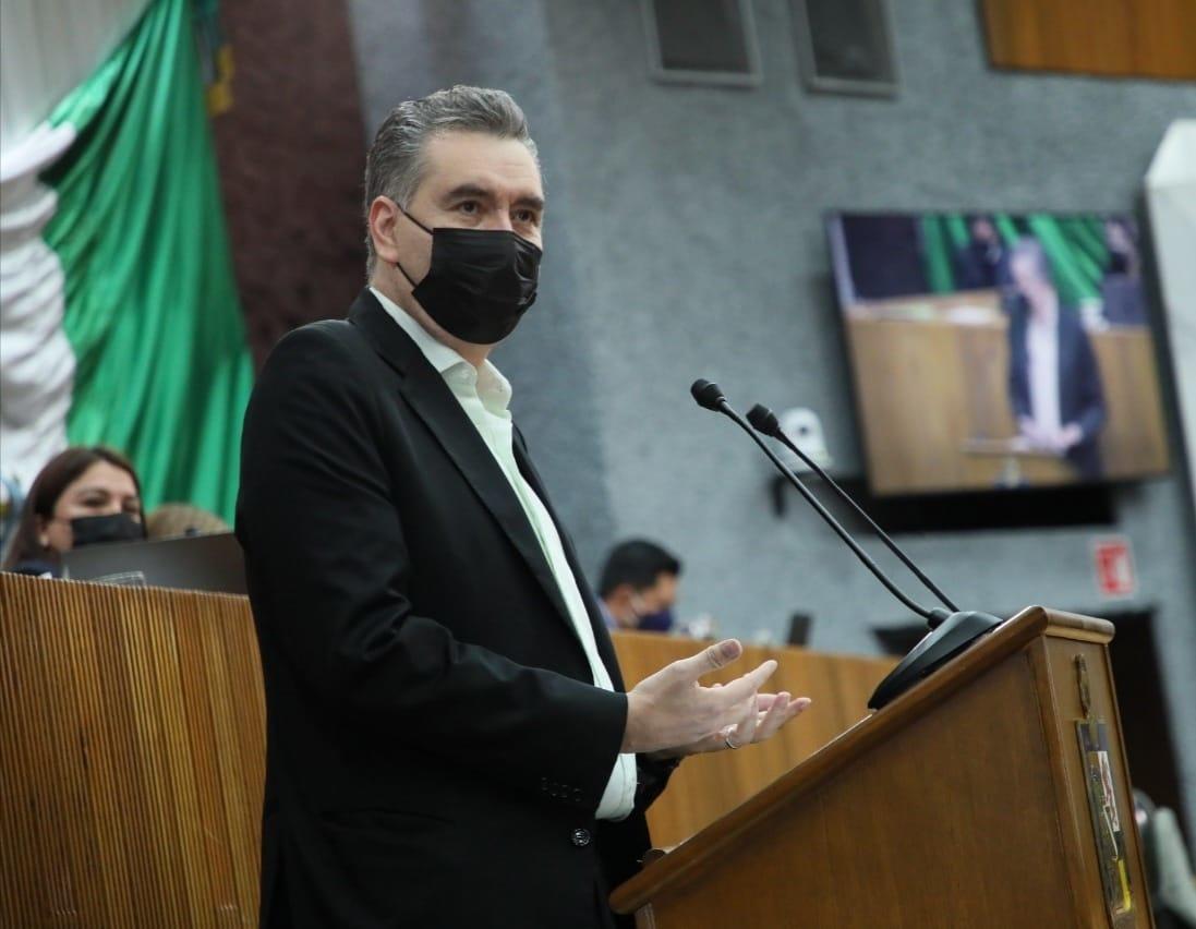 SOLICITA WALDO FERNÁNDEZ INFORME A LA CONAGUA SOBRE CONCESIONES DE AGUA EN ÁREA METROPOLITANA DE MONTERREY (AMM)  Y RESCATAR CONCESIONES DE PARTICULARES