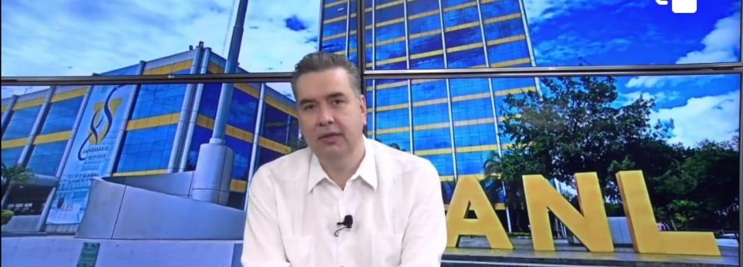 WALDO FERNÁNDEZ CELEBRA QUE SE AUDITE CONTRATOS DE LA UANL Y GASTO FEDERALIZADO DE ÉSTA