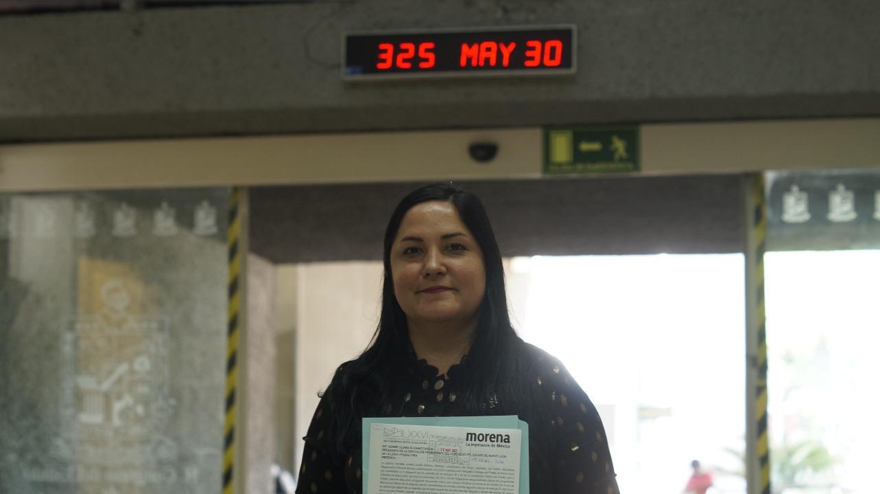 PRESENTA JESSICA MARTÍNEZ INICIATIVA PARA PERMITIR LA PARTICIPACIÓN DE PRACTICANTES DE PSICOLOGÍA Y PEDAGOGÍA EN CENTROS EDUCATIVOS.