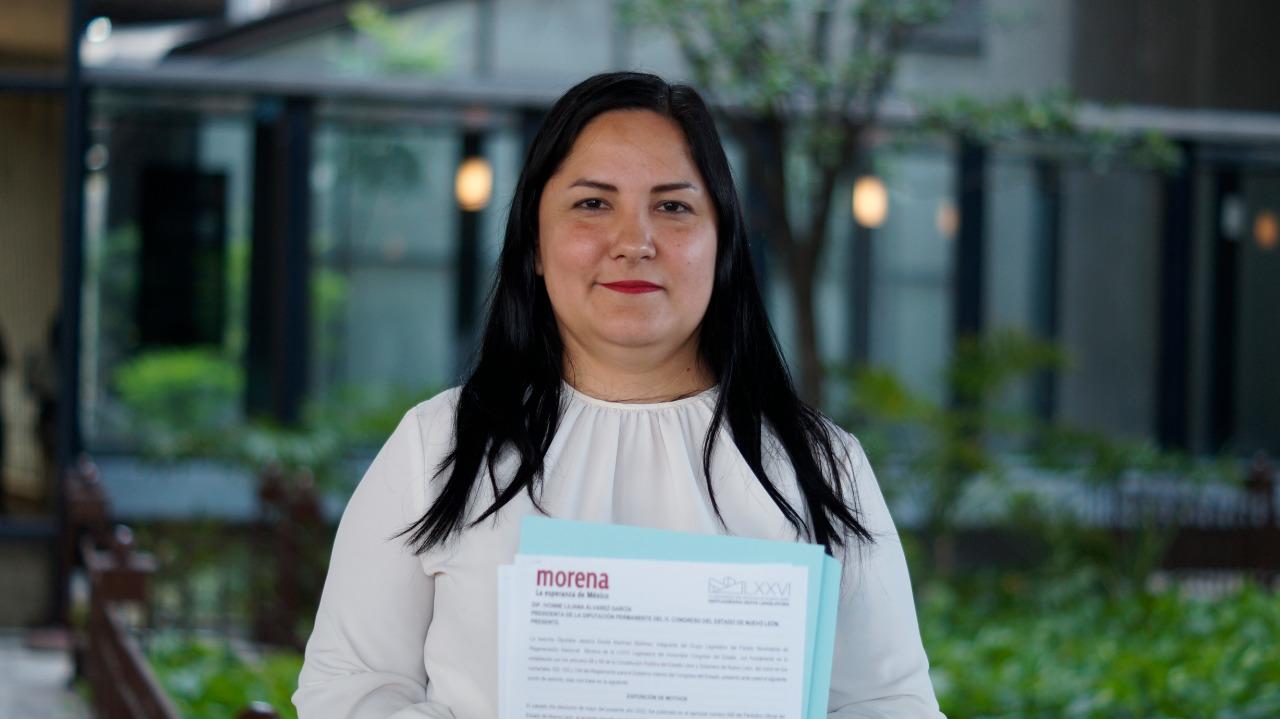 EXHORTA JESSICA MARTÍNEZ A NO ELIMINAR LA TARIFA 