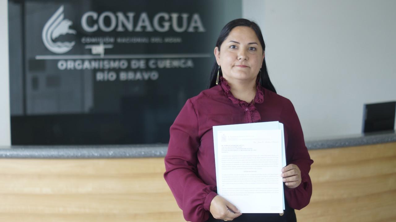 Solicita Jessica Martínez información a CONAGUA sobre la explotación del río Ramos y Pilón. 